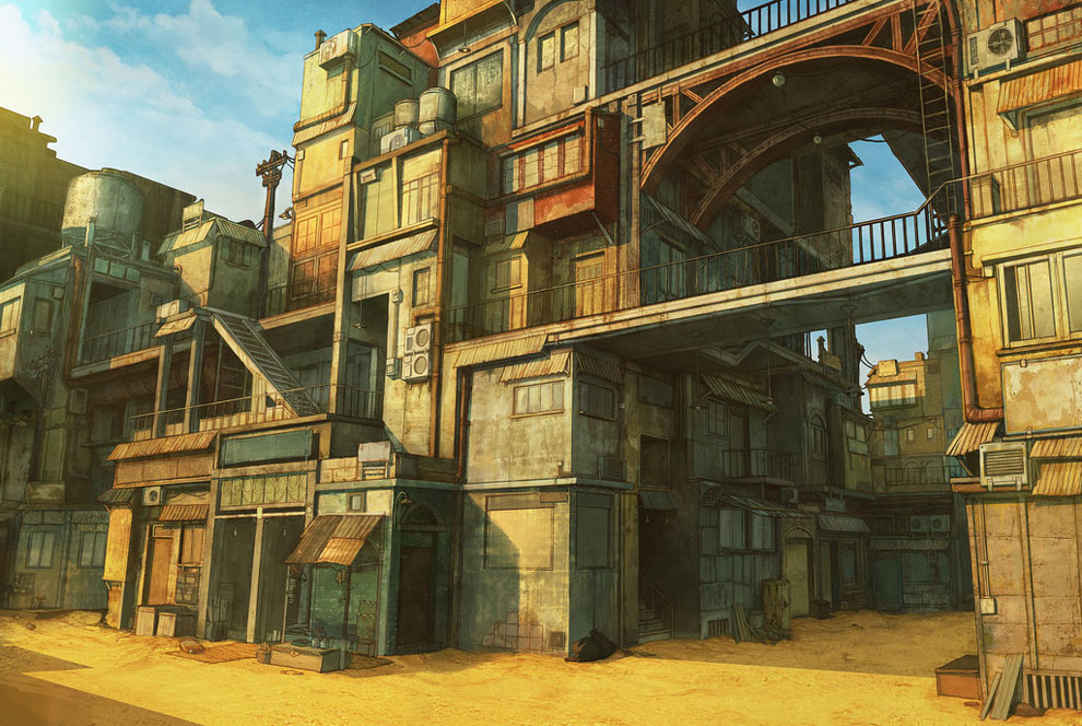 Post-Apocalyptic Pictures (24 pics)
