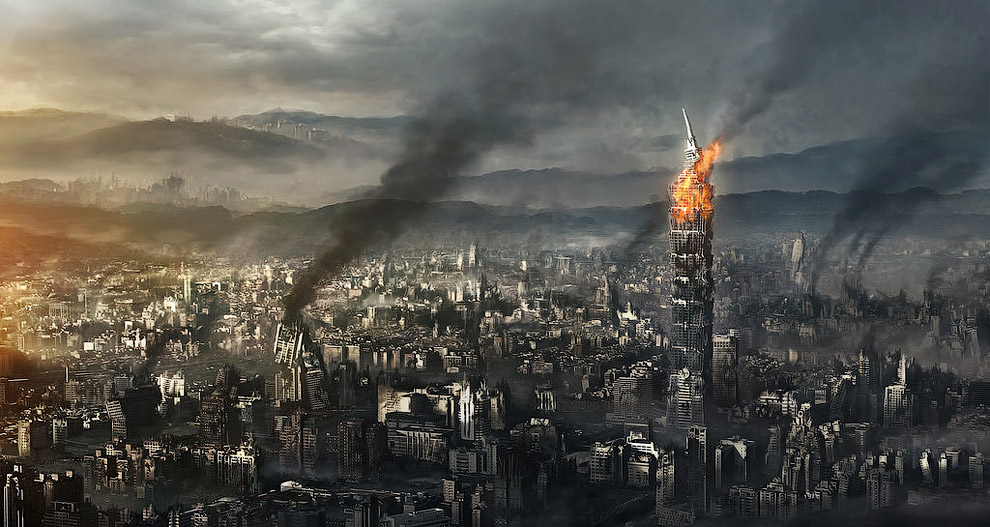 Post-Apocalyptic Pictures (24 pics)
