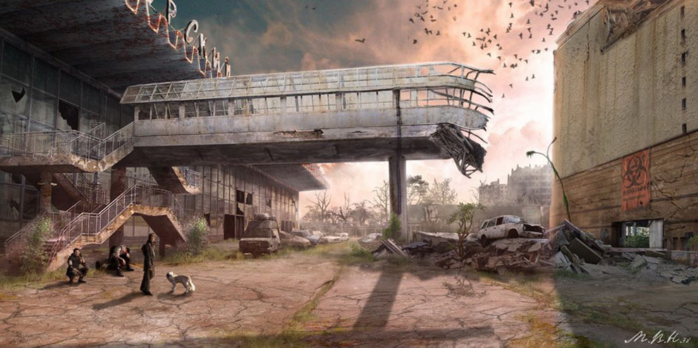 Post-Apocalyptic Pictures (24 pics)