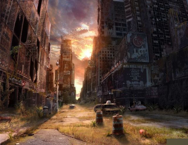 Post-Apocalyptic Pictures (24 pics)