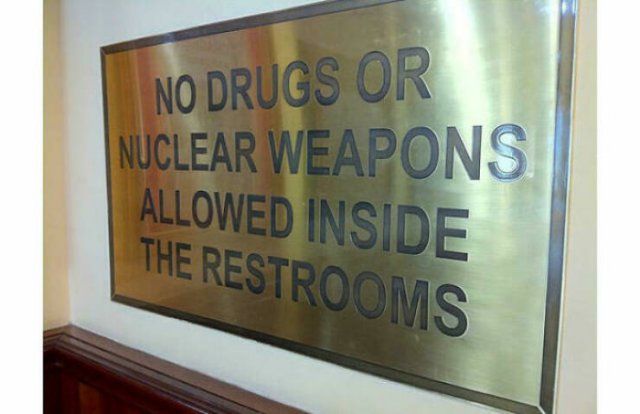 Specific And Funny Rules (48 pics)