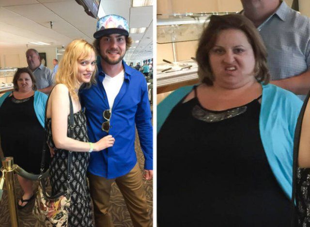 Funny Photobombs (31 pics)