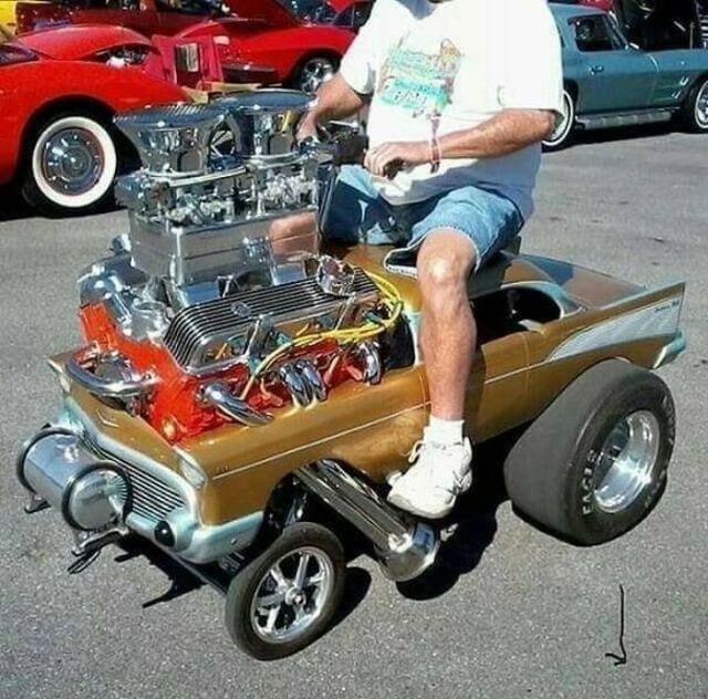 Crazy Tuning (39 pics)