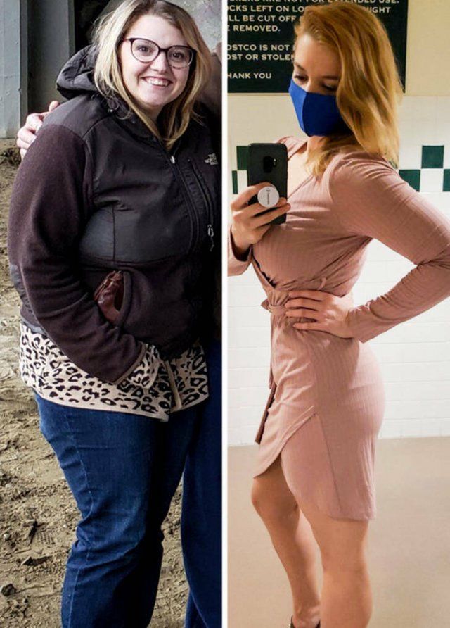 People Who Changed Themselves (37 pics)