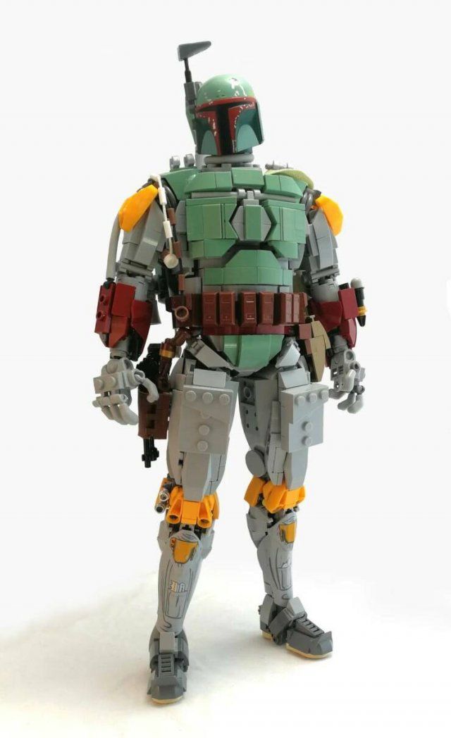 Cool ''LEGO'' Constructions (26 pics)