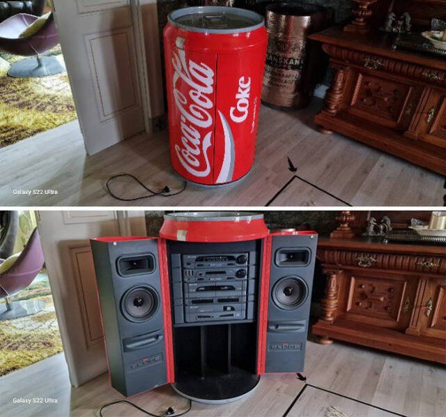 Awesome Finds In Thrift Shops (37 pics)