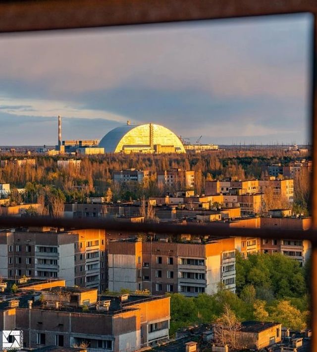 Amazing Abandoned Places (20 pics)