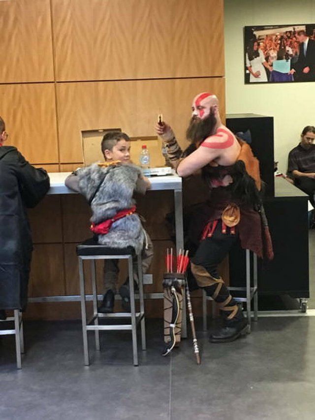 Great Dads (23 pics)