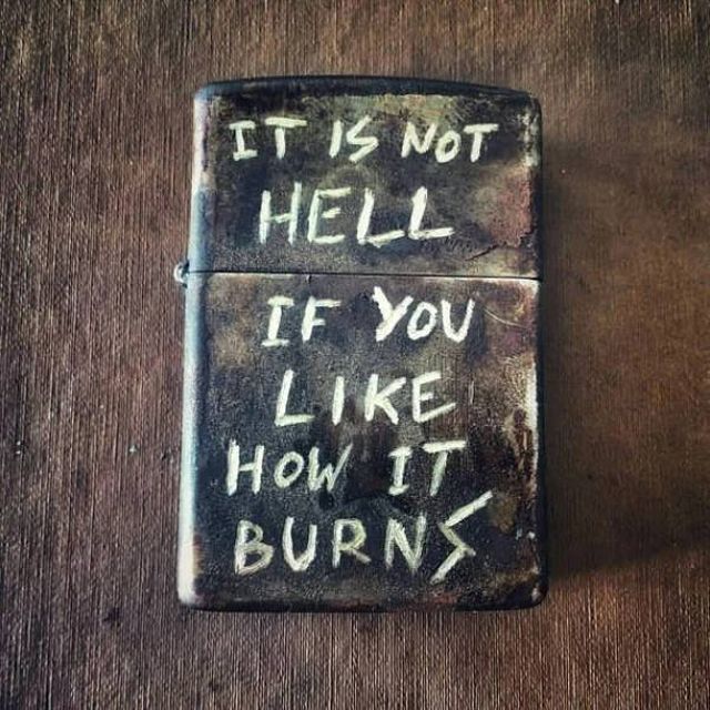 Deep Thoughts (19 pics)