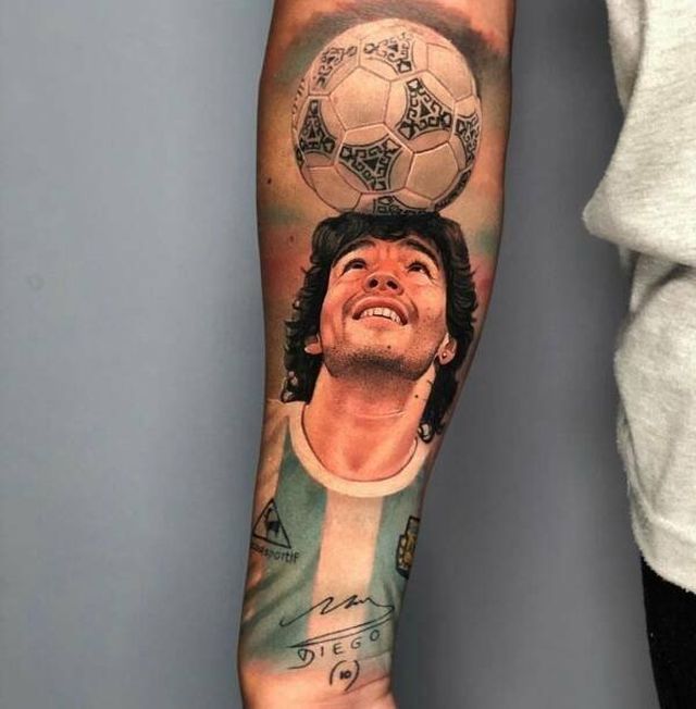 Cool Tattoos (27 pics)