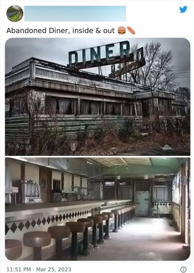 Amazing Abandoned Places (34 pics)