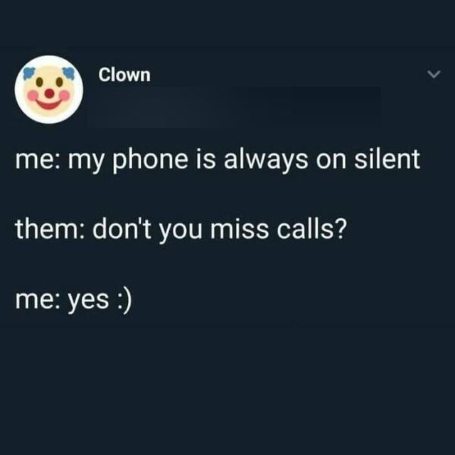 Funny Memes And Jokes About Social Anxiety (50 pics)