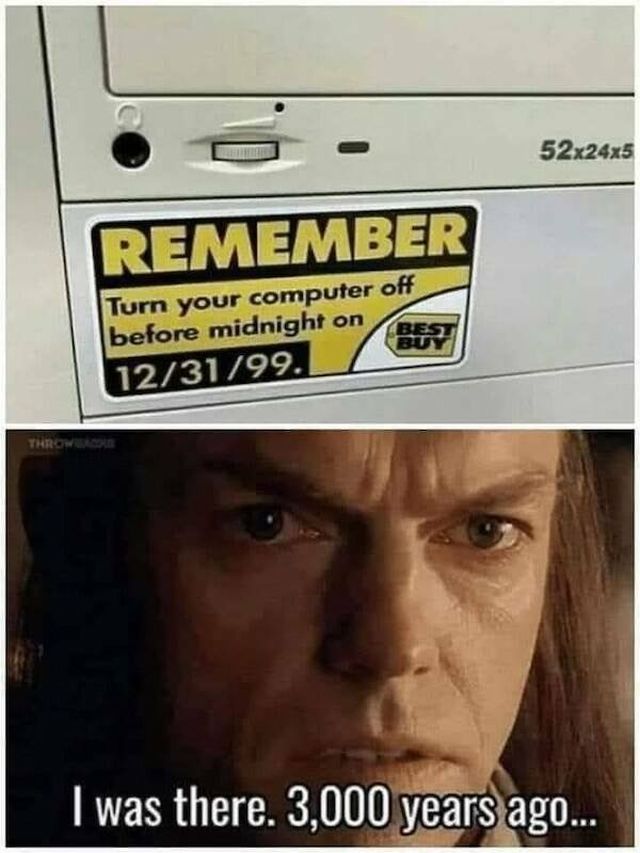Funny Memes For Gen X And Millennials (25 pics)