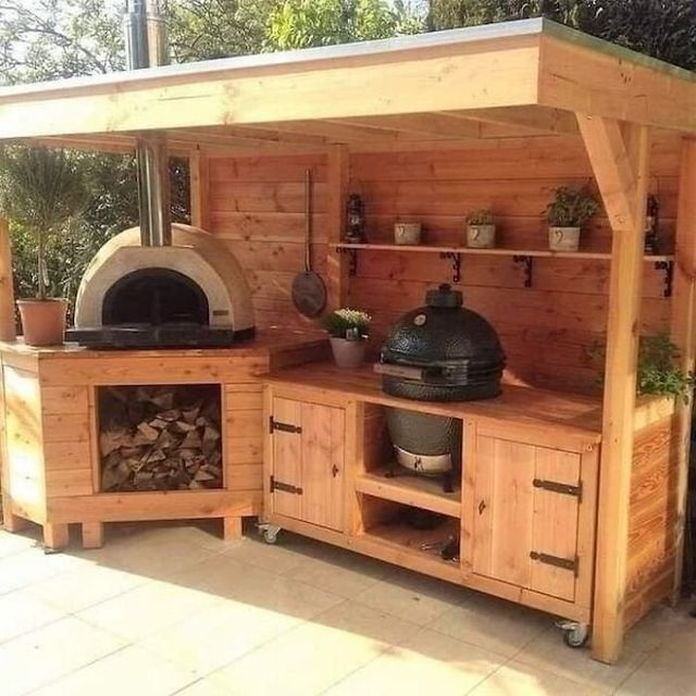 Amazing Woodworking (32 pics)