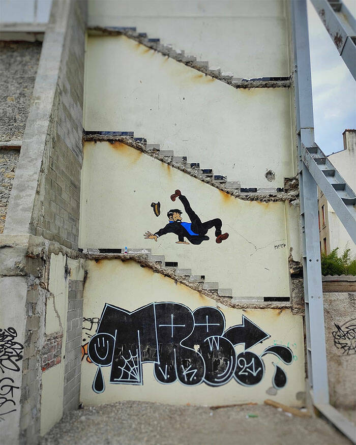 French Street Art (23 pics)