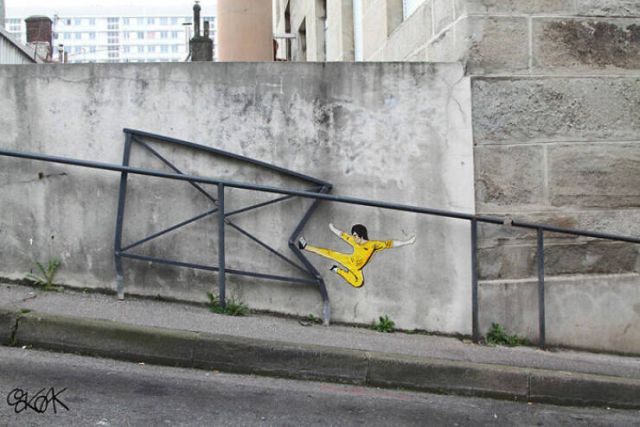 French Street Art (23 pics)