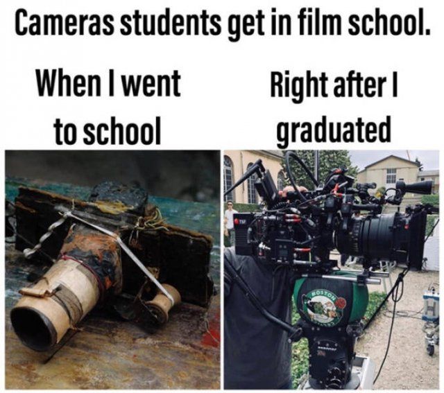 Memes About Movie Shooting (29 pics)