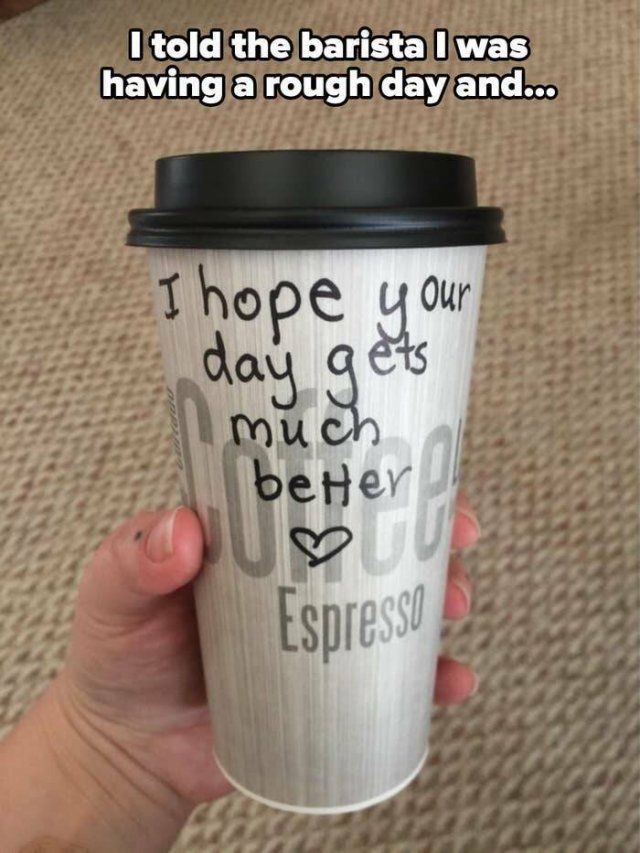 Awesome Good Deeds (26 pics)