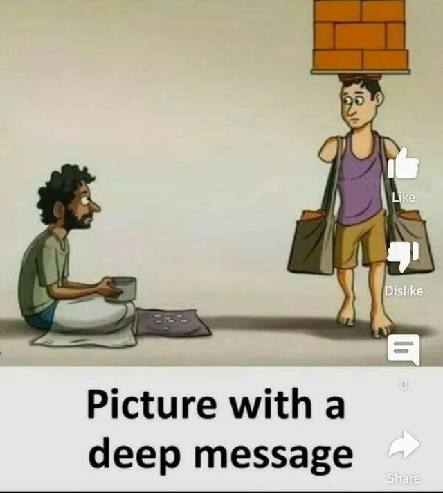 Deep Thoughts (20 pics)