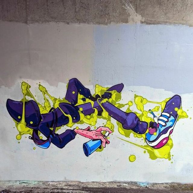 Amazing Street Art (35 pics)