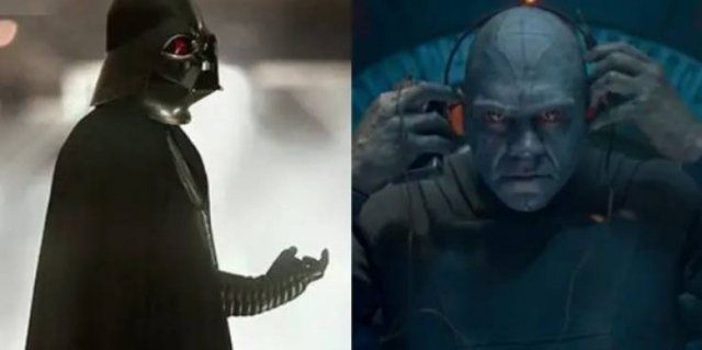 Actors And Actresses Who Played In "Star Wars" And ''Marvel'' Movies (29 pics)
