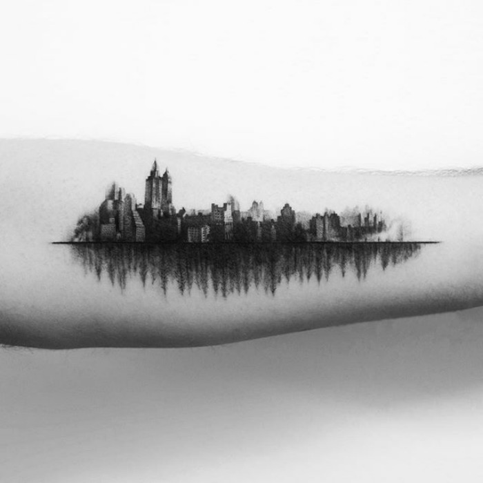 Unusual Tattoos (17 pics)