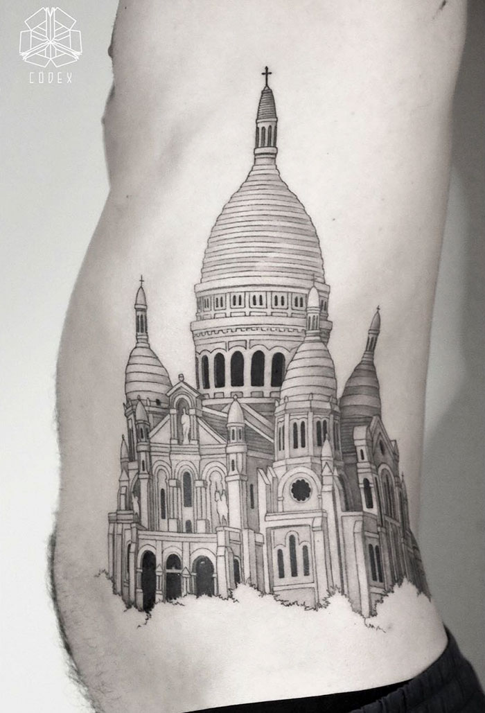 Unusual Tattoos (17 pics)