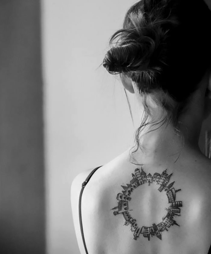 Unusual Tattoos (17 pics)
