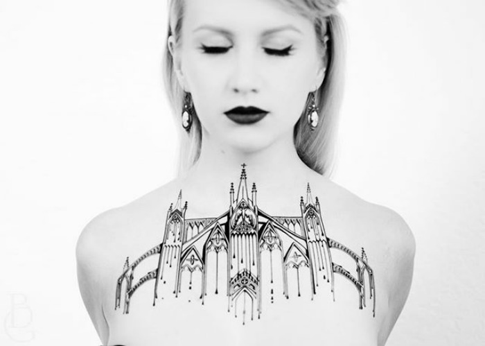 Unusual Tattoos (17 pics)