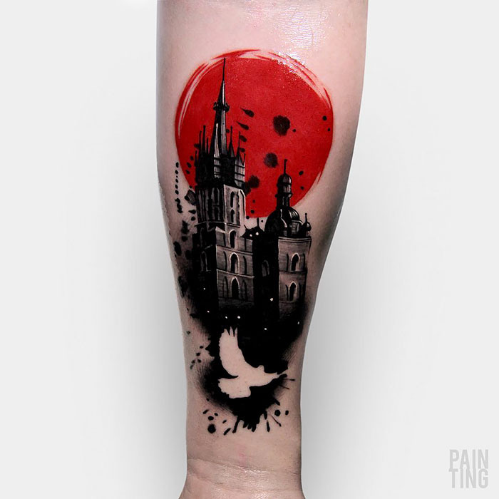 Unusual Tattoos (17 pics)