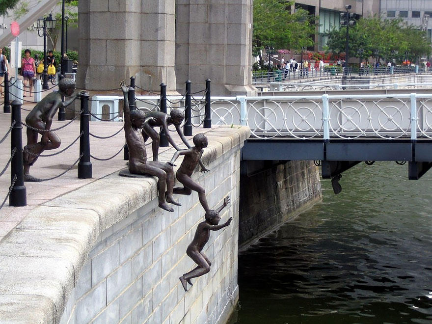 Unusual Sculptures (24 pics)