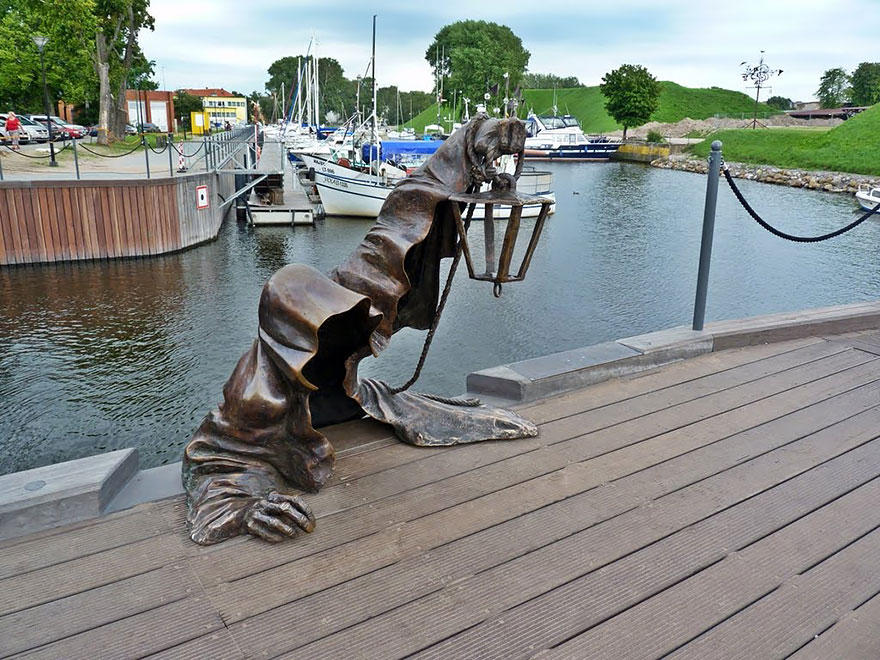 Unusual Sculptures (24 pics)
