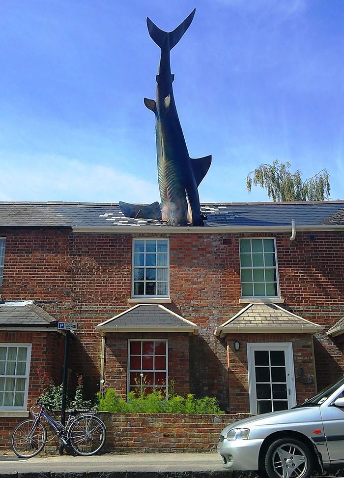Unusual Sculptures (24 pics)