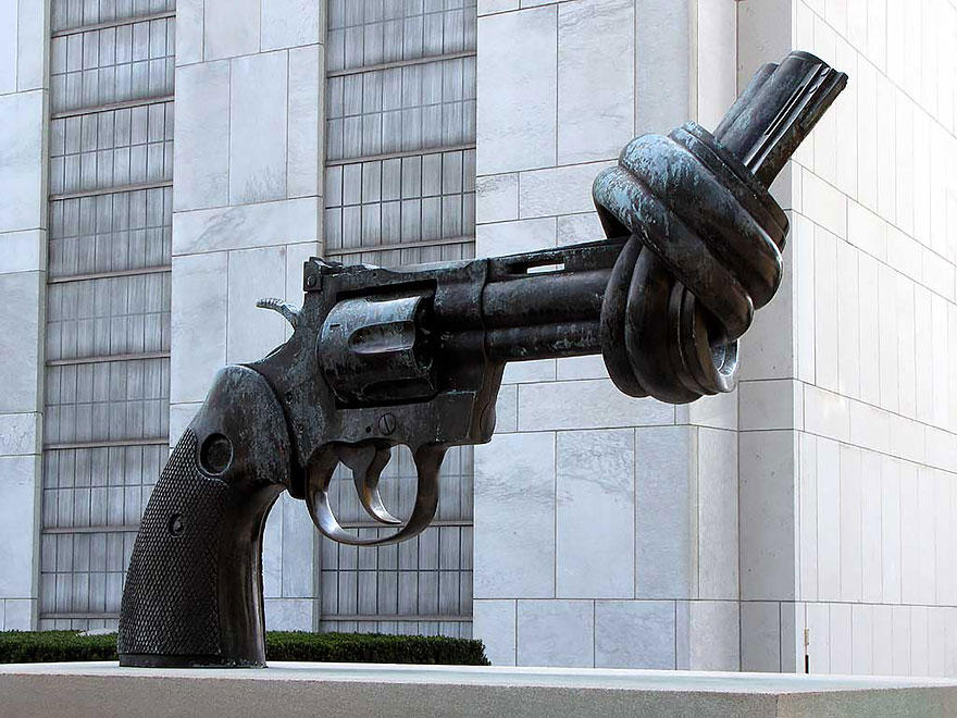 Unusual Sculptures (24 pics)