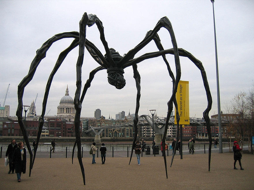 Unusual Sculptures (24 pics)