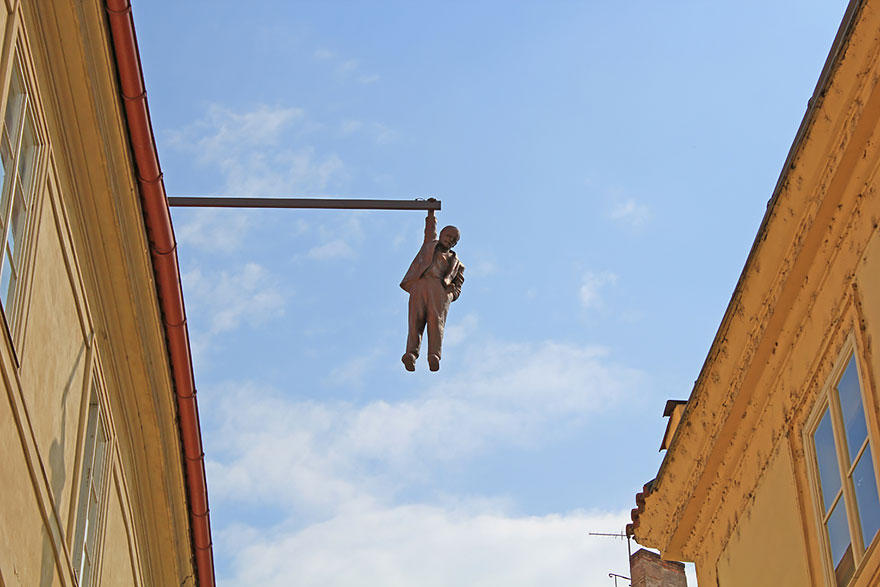 Unusual Sculptures (24 pics)