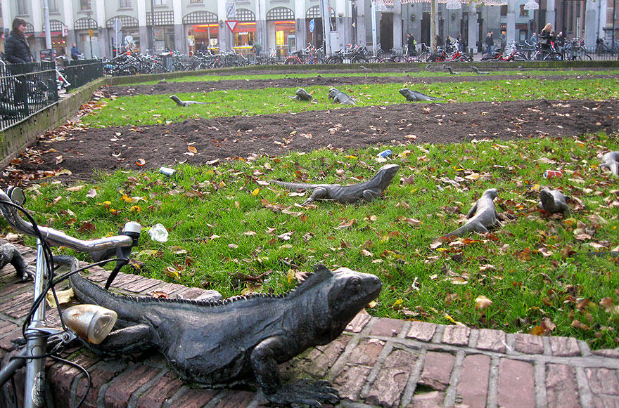 Unusual Sculptures (24 pics)