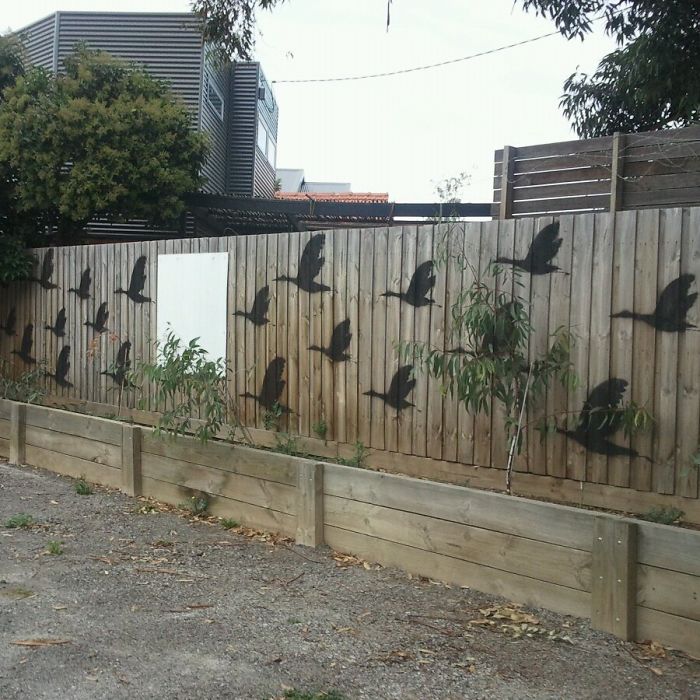 Creative Fences (17 pics)