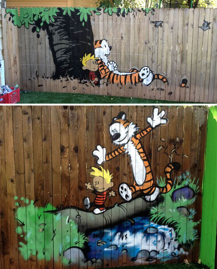 Creative Fences (17 pics)