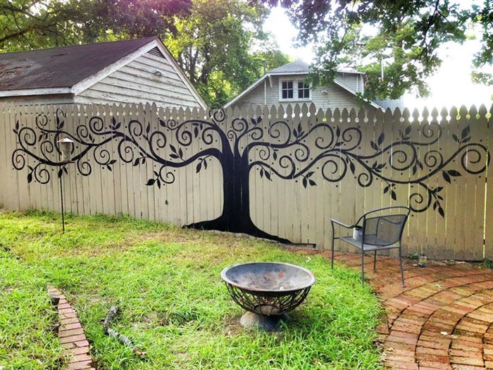 Creative Fences (17 pics)