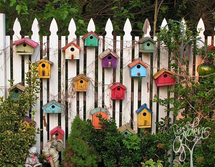 Creative Fences (17 pics)