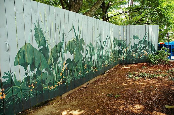 Creative Fences (17 pics)