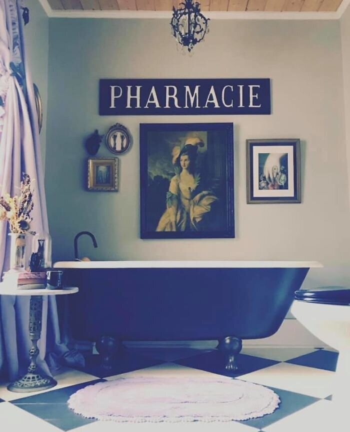 Odd Bathrooms (30 pics)