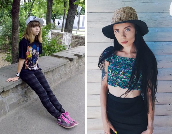 Women Who Have Become Prettier Over The Years (20 pics)