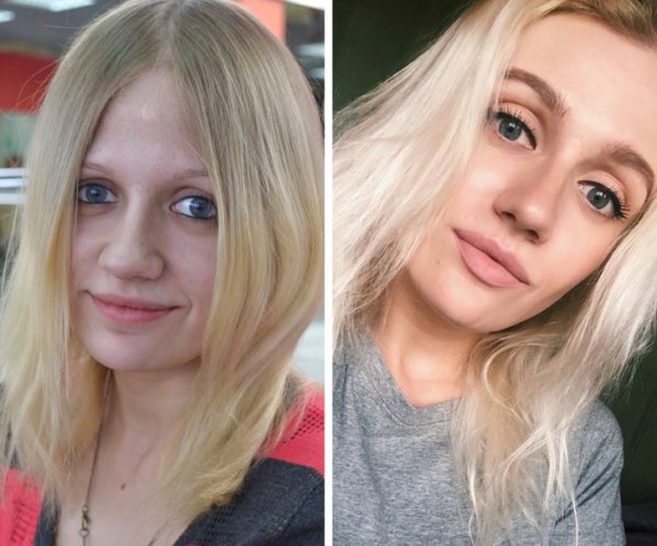 Women Who Have Become Prettier Over The Years (20 pics)