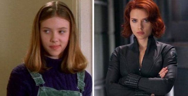 Actors And Actresses Of The ''Avengers'' At The Beginning Of Their Careers (23 pics)