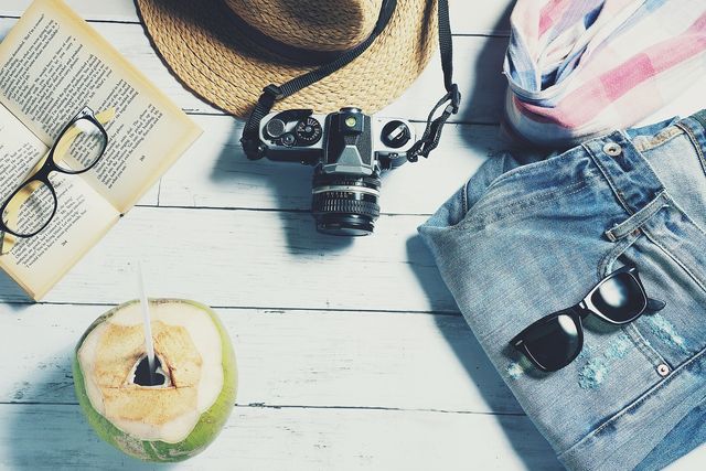 Creative Ways To Capture Your Next Vacation