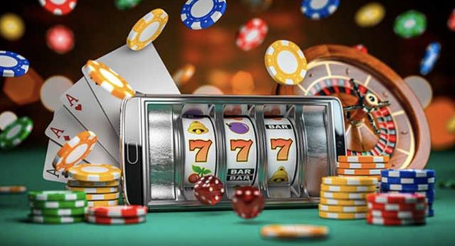 Manitoba casino online has a huge range of slot machines