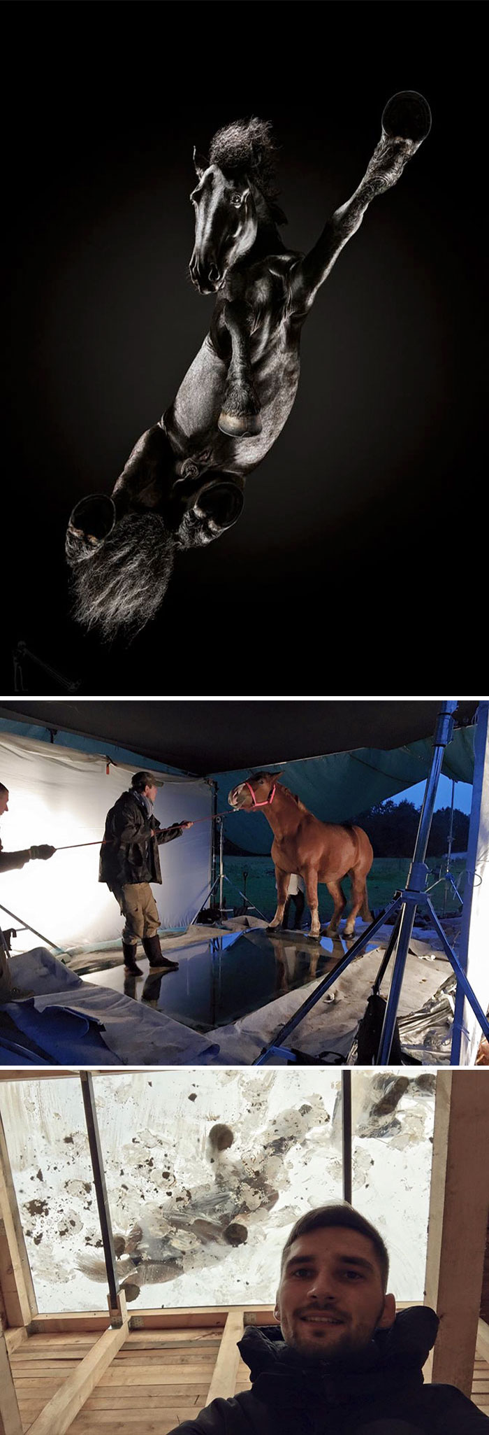 Behind The Scenes Of Beautiful Photos (27 pics)