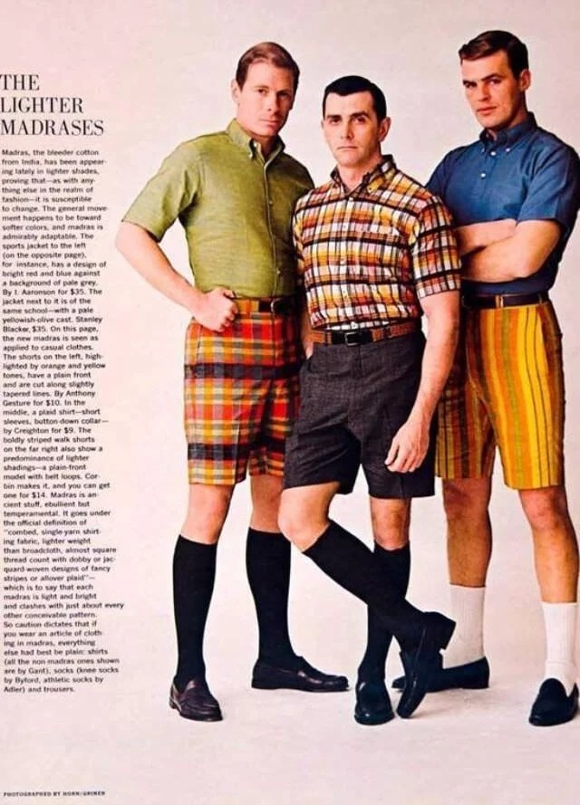 Weird Men's Fashion 1970's (25 pics)